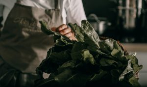 bouquet de blettes niçoises