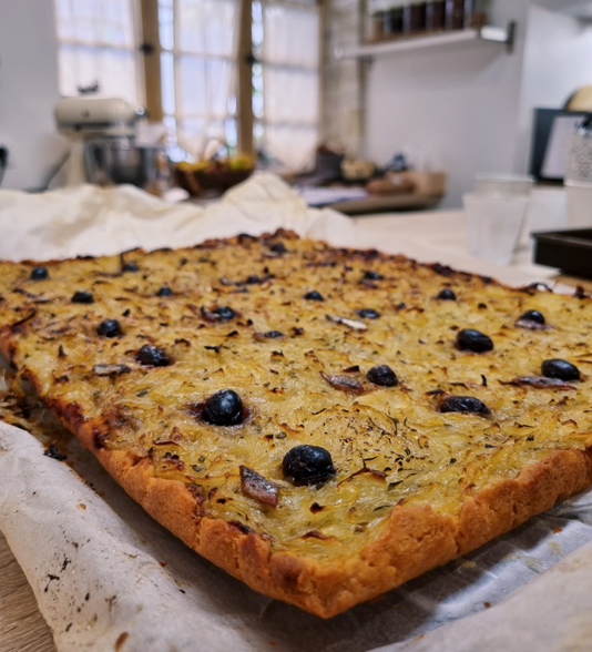 Pissaladière
