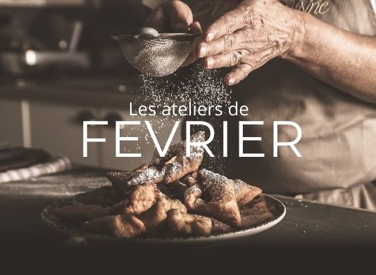 Photo de ganses niçoises illustrant les ateliers culinaires du mois de février