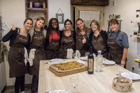 Photo souvenir des participants -Notes de Saison - 10 oct. 2018