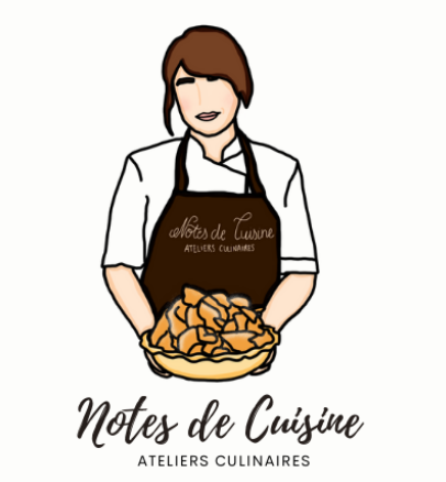logo Atelier Notes de Cuisine