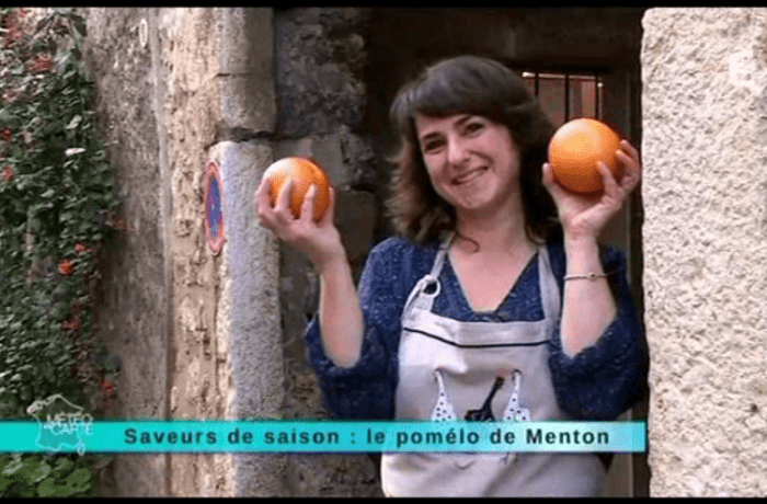 Tournage émission Météo à La Carte à l'atelier Notes de Cuisine