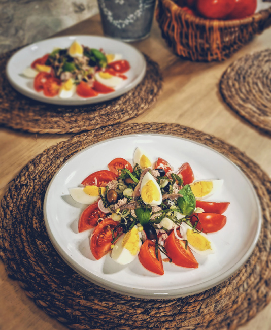 La Salade Niçoise