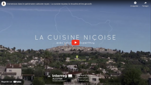 Vidéo de La cuisine niçoise, la trouchia et les gnocchi