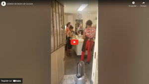 Vidéo de L’Atelier Notes de Cuisine, rue Yves Klein à La Colle sur Loup