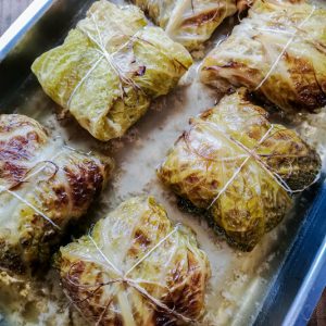 capoun niçois - cours de cuisine niçoise - Notes de Cuisine